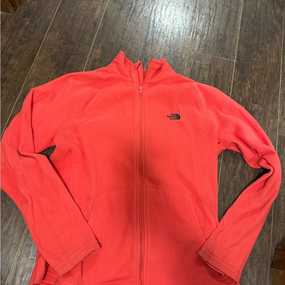 The North Face Women's Vibrant Coral Jacket